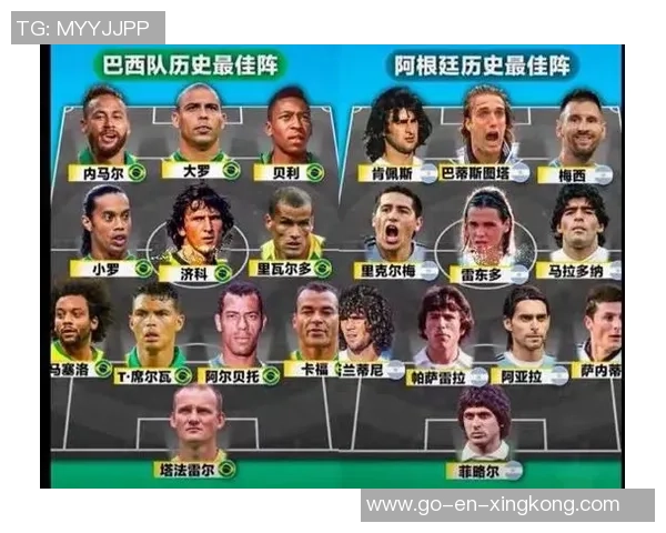 最佳阵容足球传奇：回顾那些改变历史的伟大球员与经典瞬间